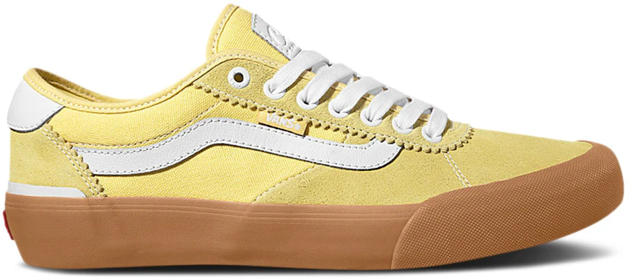 Vans Chima Pro 2 ''Pale Banana Gum'' Scarpe da Skate Giallo Banana per Uomo VN0A3MTIUZ5 Buy Vans Chima Pro 2 ''Pale Banana Gum'' Scarpe da Skate Giallo Banana per Uomo VN0A3MTIUZ5