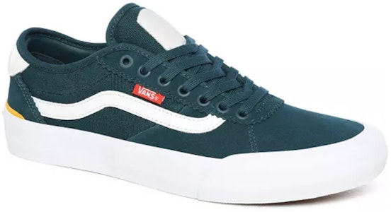 Vans Chima Pro 2 'Prime' Lelaki Kasut Sukan VN0A3MTI0QU Lookbook Vans Chima Pro 2 'Prime' Lelaki Kasut Sukan VN0A3MTI0QU