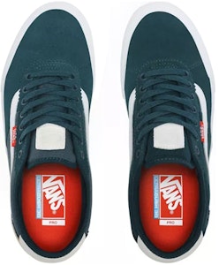 Vans Chima Pro 2 'Prime' Lelaki Kasut Sukan VN0A3MTI0QU Shop Vans Chima Pro 2 'Prime' Lelaki Kasut Sukan VN0A3MTI0QU