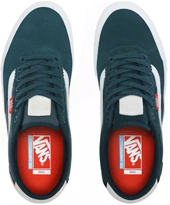 Vans Chima Pro 2 'Prime' VN0A3MTI0QU Shop Vans Chima Pro 2 'Prime' VN0A3MTI0QU