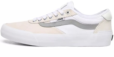 Vans Chima Pro 2 'White Reflective' VN0A3MTIW69 Vans Chima Pro 2 'White Reflective' VN0A3MTIW69