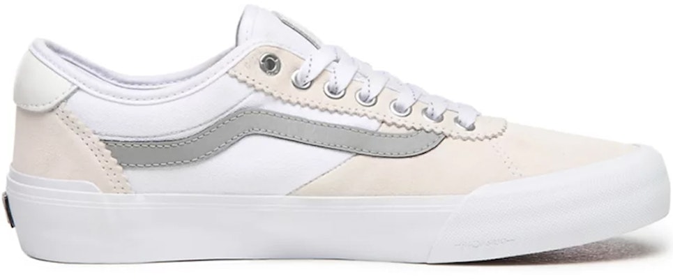 Vans Chima Pro 2 反射ホワイト (Vans Chima Pro 2 Hansha Howaito) VN0A3MTIW69 Order Vans Chima Pro 2 反射ホワイト (Vans Chima Pro 2 Hansha Howaito) VN0A3MTIW69