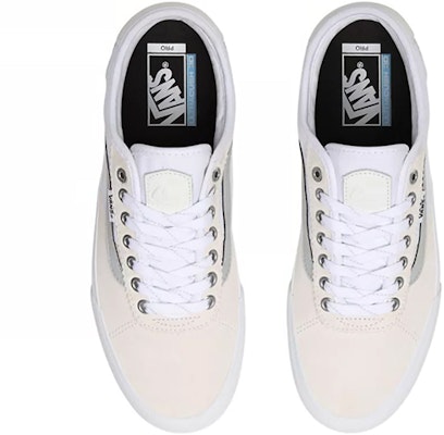 Vans Chima Pro 2 反射ホワイト (Vans Chima Pro 2 Hansha Howaito) VN0A3MTIW69 Shop Vans Chima Pro 2 反射ホワイト (Vans Chima Pro 2 Hansha Howaito) VN0A3MTIW69
