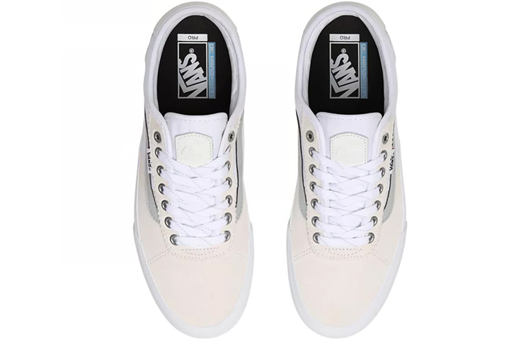 Shop Vans Chima Pro 2 ''Wit Reflecterend'' VN0A3MTIW69