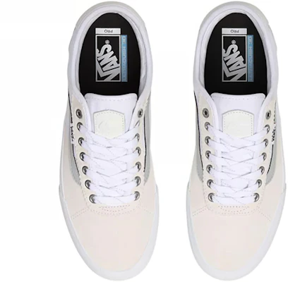 Vans Chima Pro 2 ''Wit Reflecterend'' VN0A3MTIW69 Shop Vans Chima Pro 2 ''Wit Reflecterend'' VN0A3MTIW69