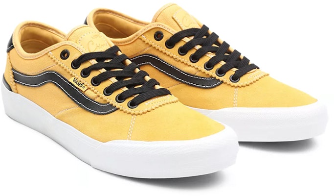 Vans Chima Pro 2 Shoes Yellow VN0A5HEPZX2 Lookbook Vans Chima Pro 2 Shoes Yellow VN0A5HEPZX2