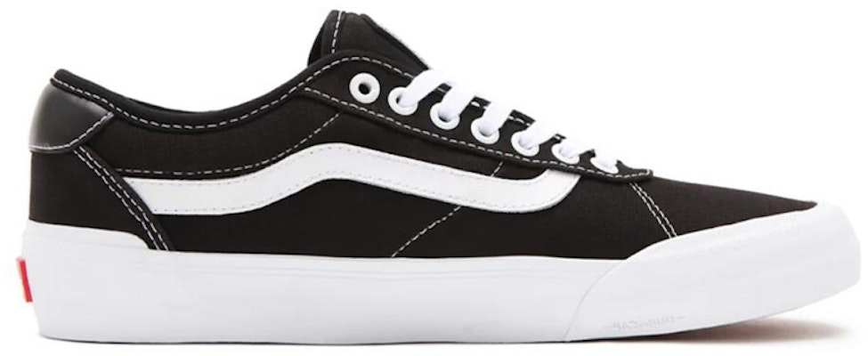 Vans Canvas Chima 2 Negro/Blanco VN0A5JII187 Order Vans Canvas Chima 2 Negro/Blanco VN0A5JII187
