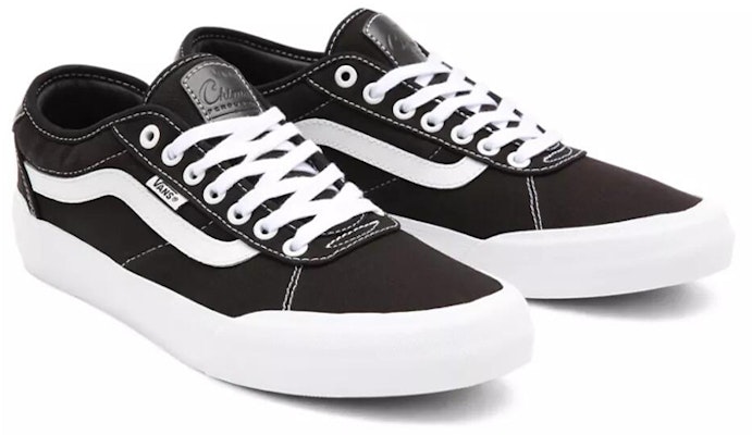 Vans Canvas Chima 2 Negro/Blanco VN0A5JII187 Lookbook Vans Canvas Chima 2 Negro/Blanco VN0A5JII187