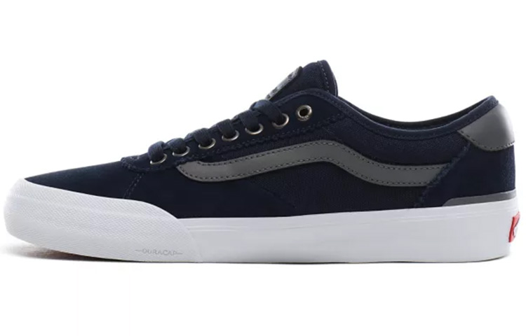 Vans Chima Pro 2 Gray Blue VN0A3MTISVJ