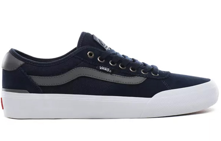 Order Vans Chima Pro 2 灰蓝配色 VN0A3MTISVJ