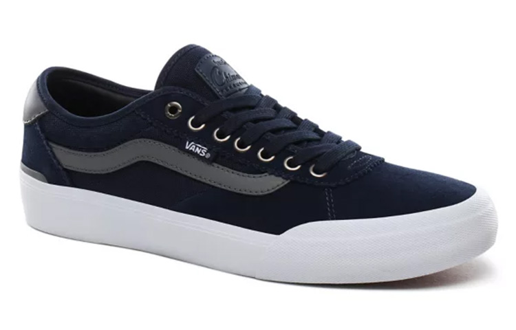 Lookbook Vans Chima Pro 2 灰蓝配色 VN0A3MTISVJ