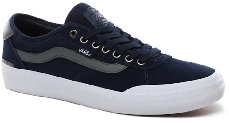 Vans Chima Pro 2 Gris Azul VN0A3MTISVJ Lookbook Vans Chima Pro 2 Gris Azul VN0A3MTISVJ