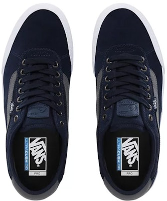 Vans Chima Pro 2 Gris Azul VN0A3MTISVJ Shop Vans Chima Pro 2 Gris Azul VN0A3MTISVJ