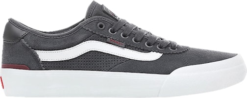 Vans Chima Pro 2 Perforated 'Ebony Port' VN0A3MTIVF0 Vans Chima Pro 2 Perforated 'Ebony Port' VN0A3MTIVF0