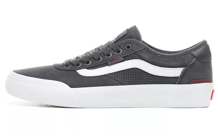 Vans Chima Pro 2 Perforated 'Ebony Port' VN0A3MTIVF0