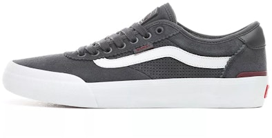 Vans Chima Pro 2 Perforated 'Ebony Port' VN0A3MTIVF0 Vans Chima Pro 2 Perforated 'Ebony Port' VN0A3MTIVF0