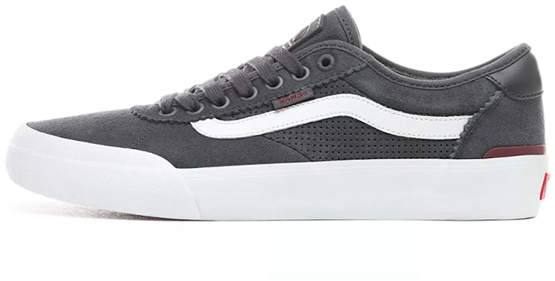 Vans Chima Pro 2 Perforated 'Ebony Port' VN0A3MTIVF0 Buy Vans Chima Pro 2 Perforated 'Ebony Port' VN0A3MTIVF0