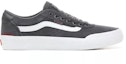 Order Vans Chima Pro 2 Perforated 'Ebony Port' Kasut Lelaki VN0A3MTIVF0