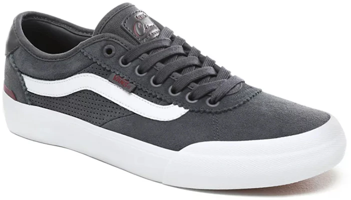 Vans Chima Pro 2 Perforiert ''Ebony Port'' VN0A3MTIVF0 Lookbook Vans Chima Pro 2 Perforiert ''Ebony Port'' VN0A3MTIVF0