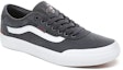 Lookbook Vans Chima Pro 2 Perforated 'Ebony Port' Kasut Lelaki VN0A3MTIVF0