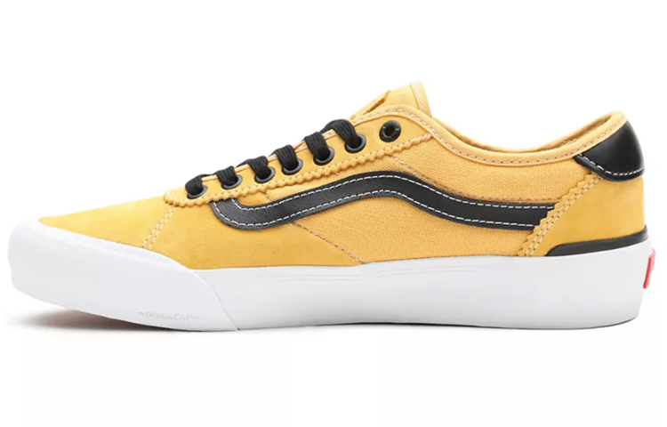 Vans Chima Pro 2 Shoes Yellow VN0A5HEPZX2
