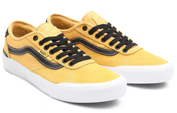 Lookbook Kasut Vans Chima Pro 2 Kuning VN0A5HEPZX2