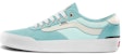 Vans Chima Pro 2 Kasut Skateboarding Biru VN0A3MTIVER