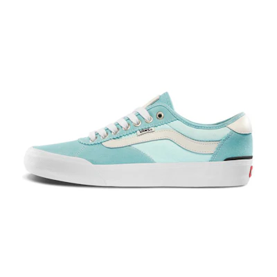 Vans Chima Pro 2 Skateboarding Shoes Blue