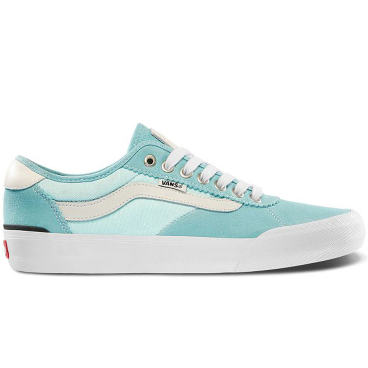 Order Sepatu Skateboarding Vans Chima Pro 2 Biru VN0A3MTIVER