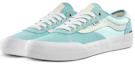 Lookbook Vans Chima Pro 2 Skateboarding Shoes Blue VN0A3MTIVER