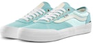 Lookbook Vans Chima Pro 2 Kasut Skateboarding Biru VN0A3MTIVER