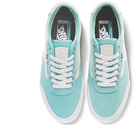 Vans Chima Pro 2 Skateboarding Shoes Blue VN0A3MTIVER Shop Vans Chima Pro 2 Skateboarding Shoes Blue VN0A3MTIVER