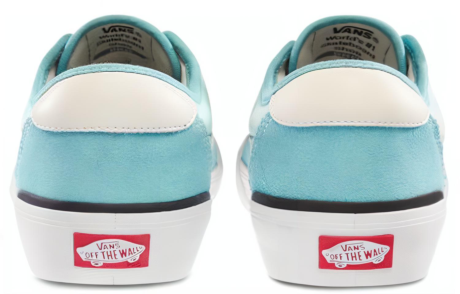 Purchase Vans Chima Pro 2 Skateboarding Shoes Blue VN0A3MTIVER