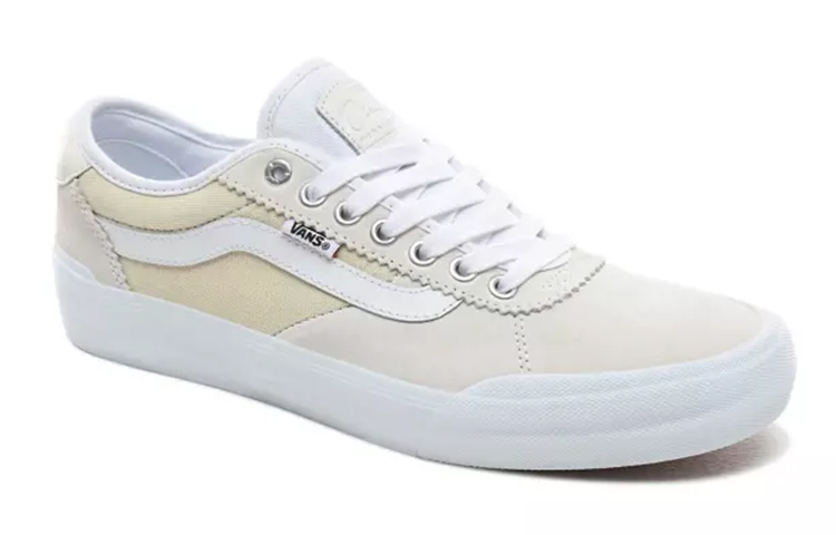 Lookbook Vans Chima Pro 2 White VN0A3MTIWWW
