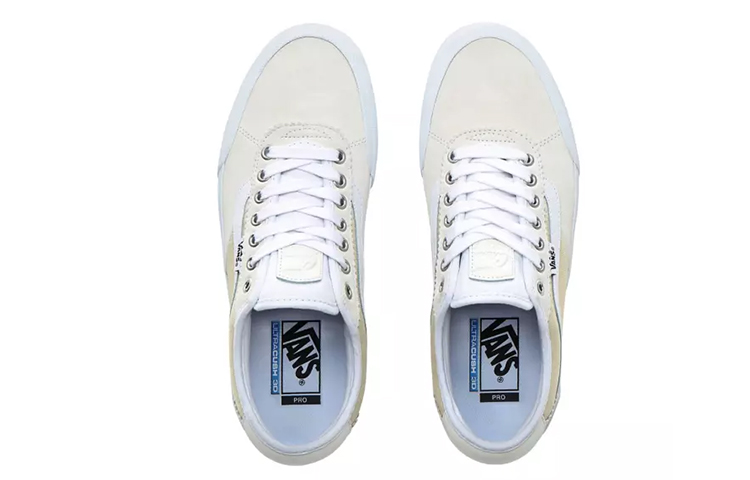 Shop Vans Chima Pro 2 White VN0A3MTIWWW