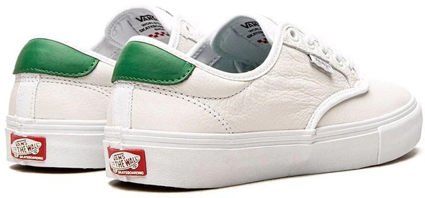 Vans Chima Sport Vtg 'Blanco Verde' VN0A5JIH9BL Lookbook Vans Chima Sport Vtg 'Blanco Verde' VN0A5JIH9BL