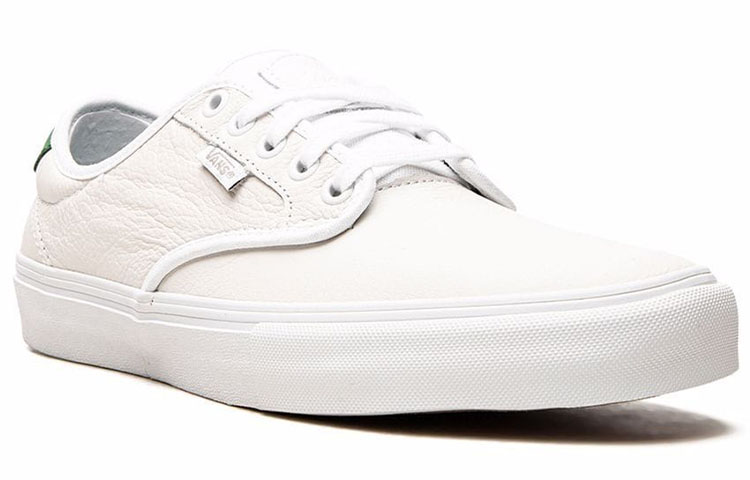Order Vans Chima Sport Vtg 'Putih Hijau' VN0A5JIH9BL