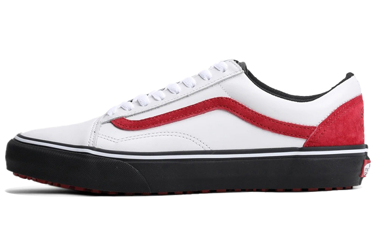 Vans Chris Cosentino x Old Skool UC 'Red White' VN0A3MUU2CF