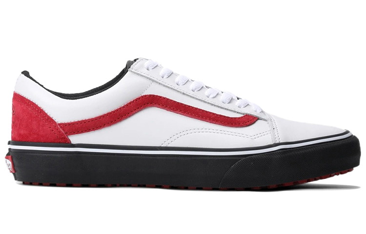 Order Vans Chris Cosentino x Old Skool UC ''Rosso Bianco'' VN0A3MUU2CF