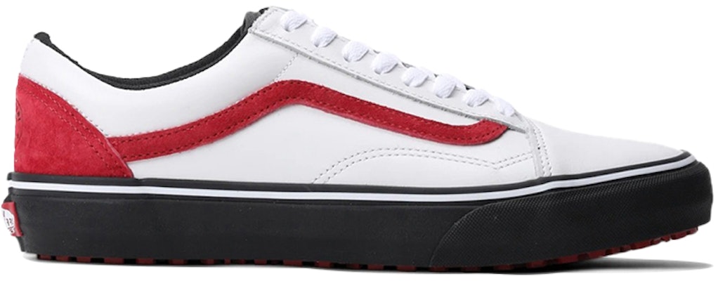 Vans Chris Cosentino x Old Skool UC ''Rosso Bianco'' VN0A3MUU2CF Order Vans Chris Cosentino x Old Skool UC ''Rosso Bianco'' VN0A3MUU2CF
