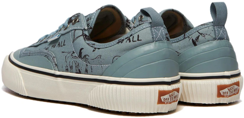 Vans Chris Johanson x Destruct SF ''Blu'' VN0A4BTL4F4 Order Vans Chris Johanson x Destruct SF ''Blu'' VN0A4BTL4F4