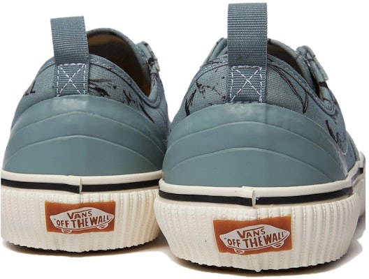 반스 x 크리스 조핸슨 디스트럭트 SF 블루 VN0A4BTL4F4 Lookbook 반스 x 크리스 조핸슨 디스트럭트 SF 블루 VN0A4BTL4F4