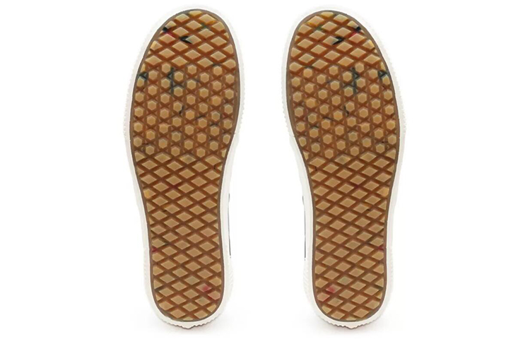 Shop Vans Chris Johanson x Destruct SF 'Biru' VN0A4BTL4F4