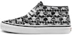 Vans Chukka 49 DX 'Anaheim Factory - Tengkorak Hitam' VN0A4BTIV8O