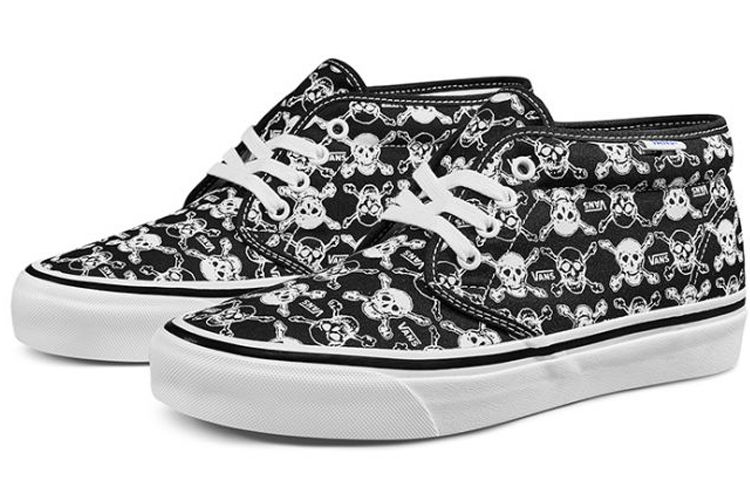 Order Vans Chukka 49 DX ''Anaheim Factory - Crânes Noirs'' VN0A4BTIV8O