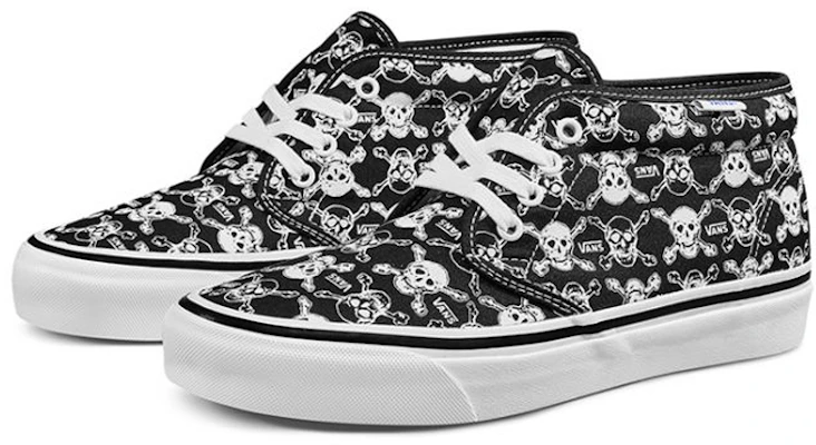 Vans Chukka 49 DX ''Anaheim Factory - Crânes Noirs'' VN0A4BTIV8O Order Vans Chukka 49 DX ''Anaheim Factory - Crânes Noirs'' VN0A4BTIV8O