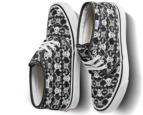 Vans Chukka 49 DX 'Anaheim Factory - Black Skulls' VN0A4BTIV8O Lookbook Vans Chukka 49 DX 'Anaheim Factory - Black Skulls' VN0A4BTIV8O