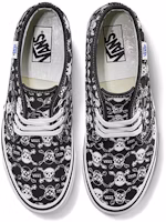 Shop Vans Chukka 49 DX 'Anaheim 工廠 - 黑色骷髏' VN0A4BTIV8O