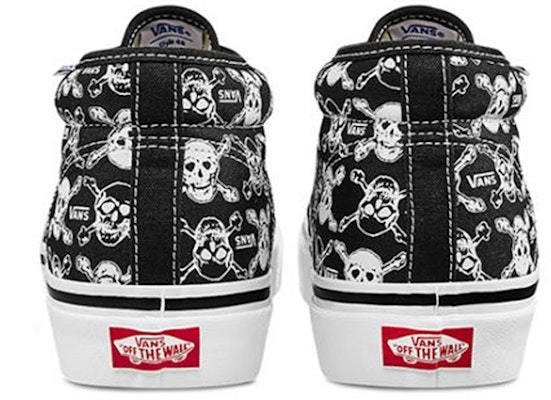 Vans Chukka 49 DX 'Anaheim Factory - Black Skulls' VN0A4BTIV8O Purchase Vans Chukka 49 DX 'Anaheim Factory - Black Skulls' VN0A4BTIV8O