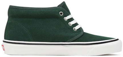 Order Vans Chukka 49 DX 'Anaheim Factory - 深綠色' VN0A4BTIDRK